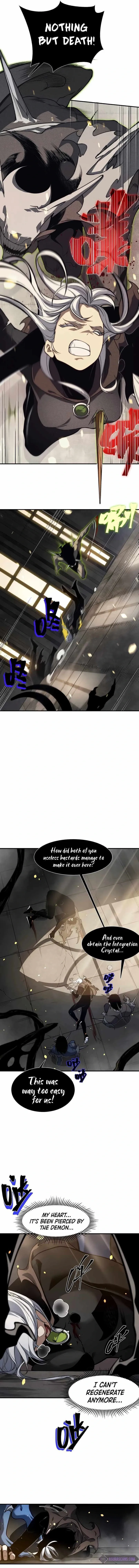 Demonic Evolution Chapter 57 Page 5