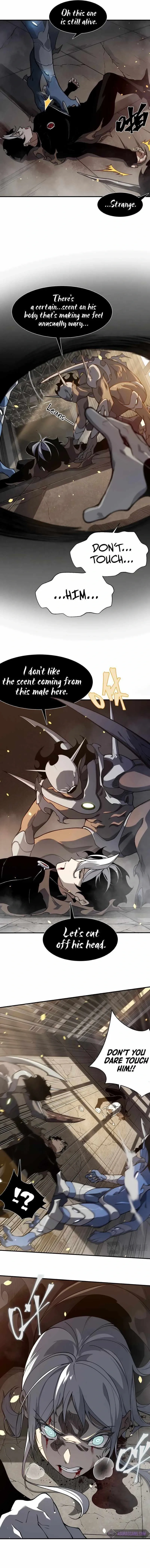Demonic Evolution Chapter 57 Page 6