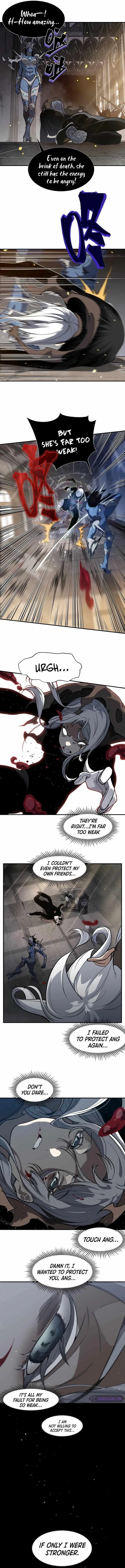 Demonic Evolution Chapter 57 Page 7