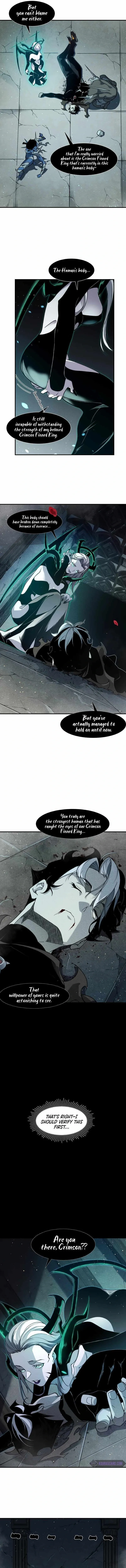 Demonic Evolution Chapter 57 Page 9