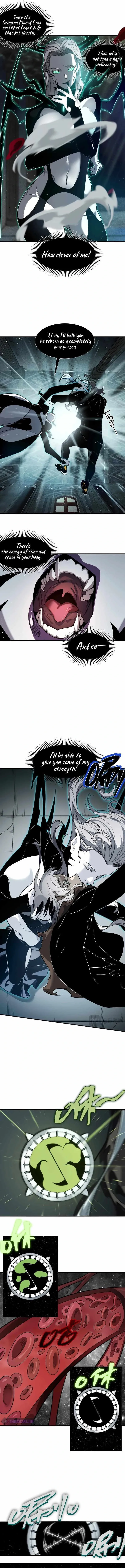 Demonic Evolution Chapter 57 Page 11