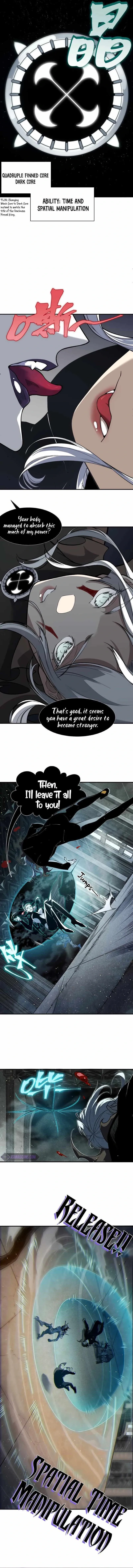Demonic Evolution Chapter 57 Page 12
