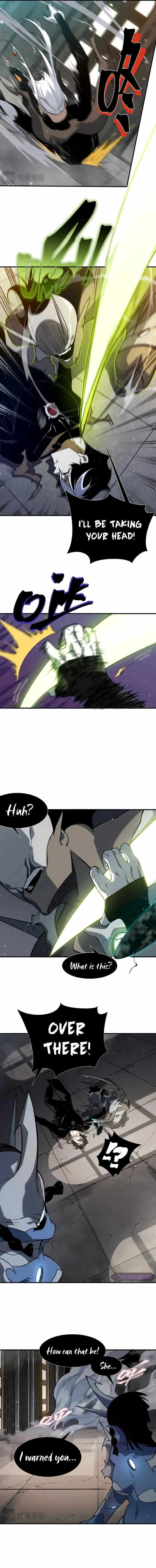 Demonic Evolution Chapter 57 Page 13
