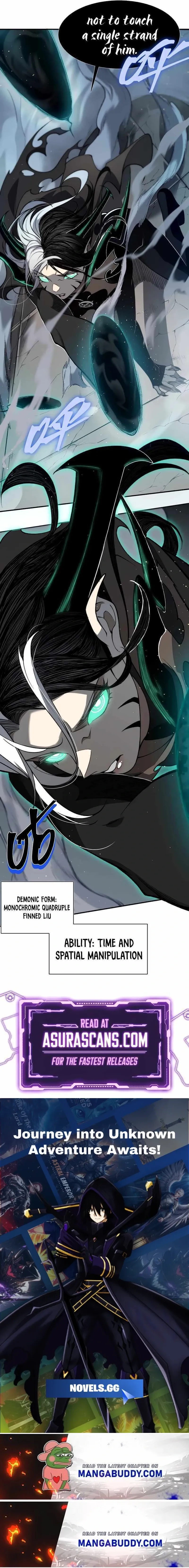 Demonic Evolution Chapter 57 Page 14