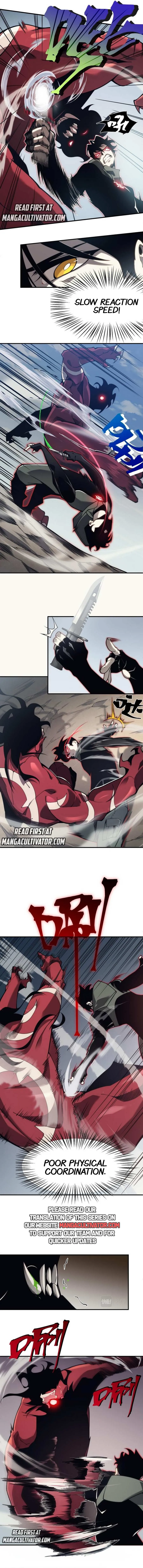 Demonic Evolution Chapter 6 Page 3