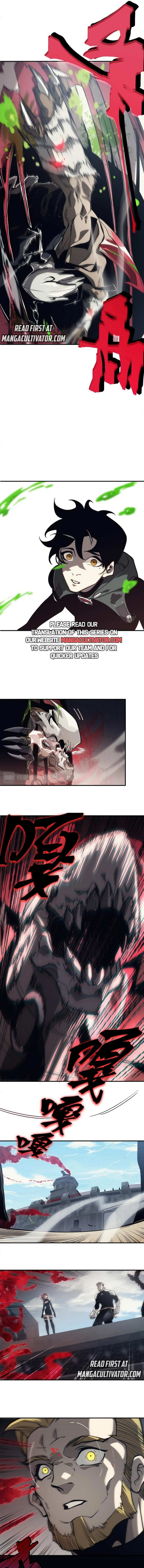 Demonic Evolution Chapter 6 Page 7