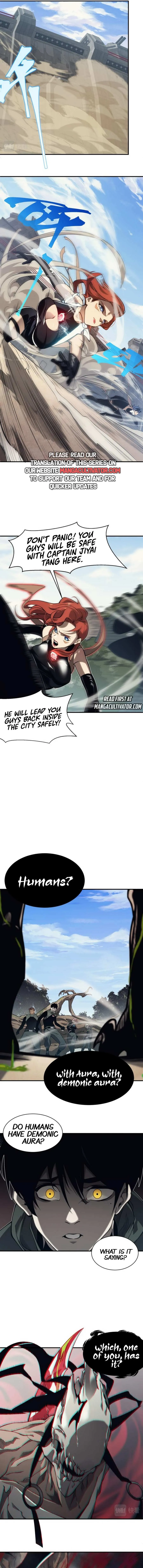 Demonic Evolution Chapter 6 Page 9