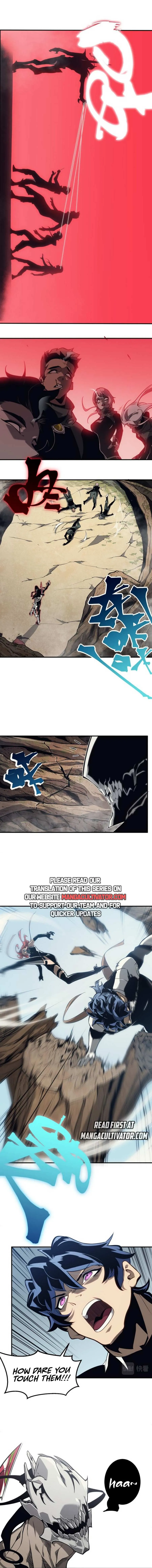 Demonic Evolution Chapter 6 Page 11