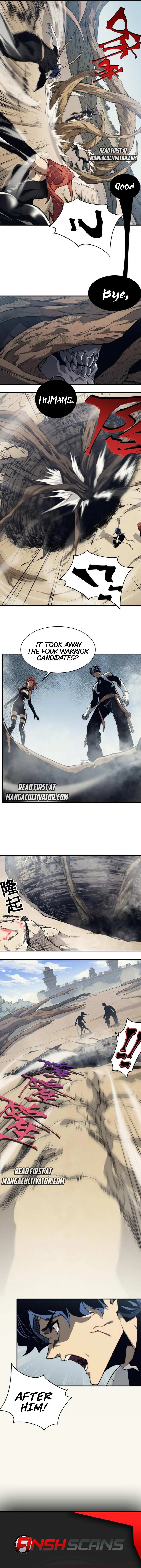 Demonic Evolution Chapter 6 Page 12