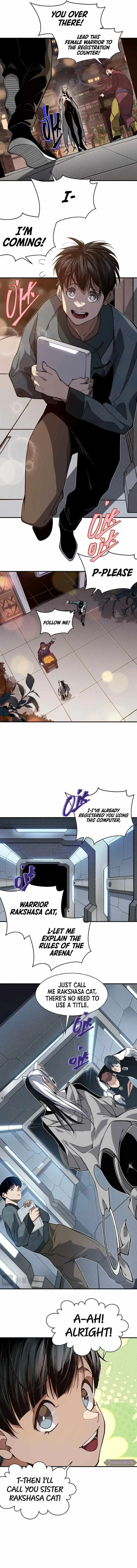 Demonic Evolution Chapter 60 Page 5