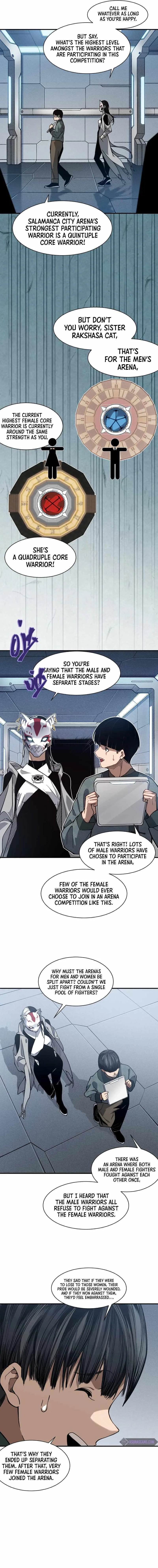Demonic Evolution Chapter 60 Page 6