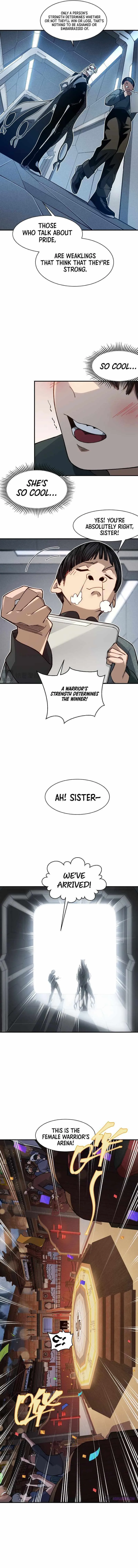 Demonic Evolution Chapter 60 Page 7