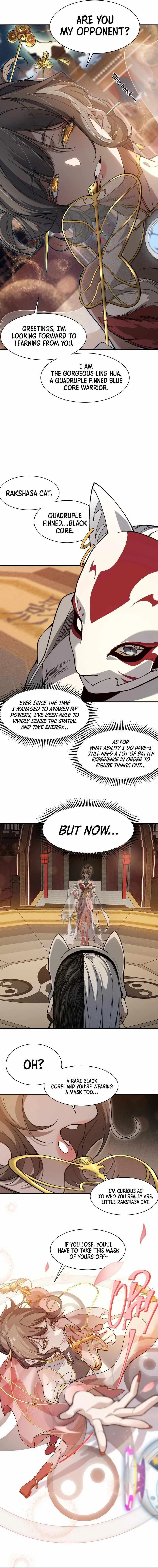 Demonic Evolution Chapter 60 Page 12