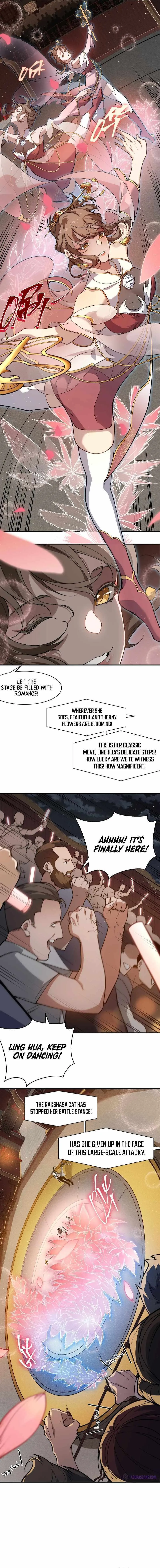 Demonic Evolution Chapter 60 Page 14
