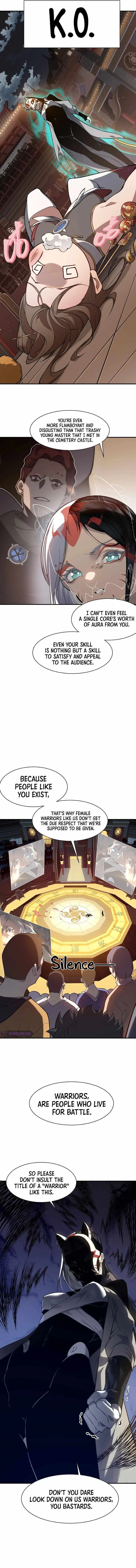 Demonic Evolution Chapter 60 Page 16