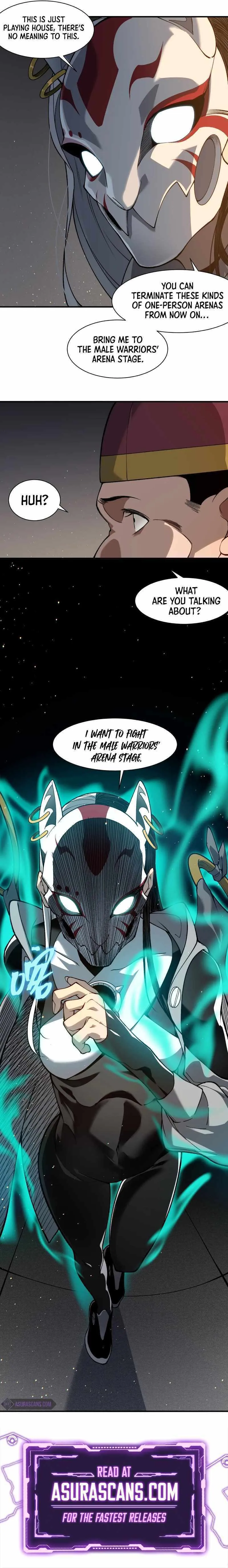 Demonic Evolution Chapter 60 Page 18