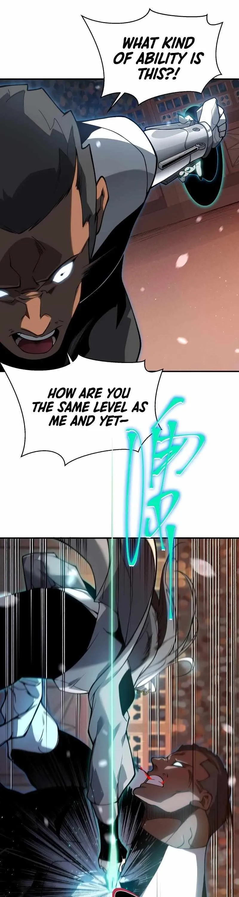 Demonic Evolution Chapter 62 Page 2