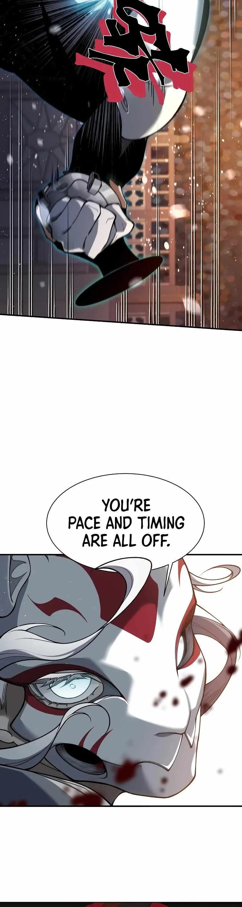 Demonic Evolution Chapter 62 Page 3