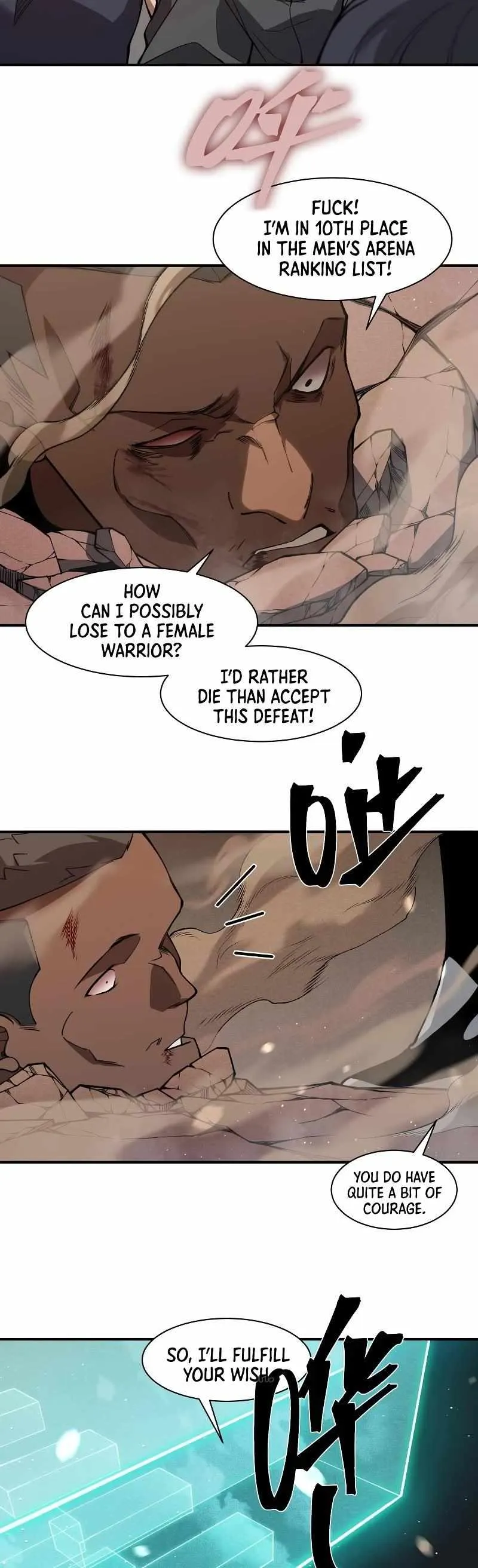 Demonic Evolution Chapter 62 Page 16