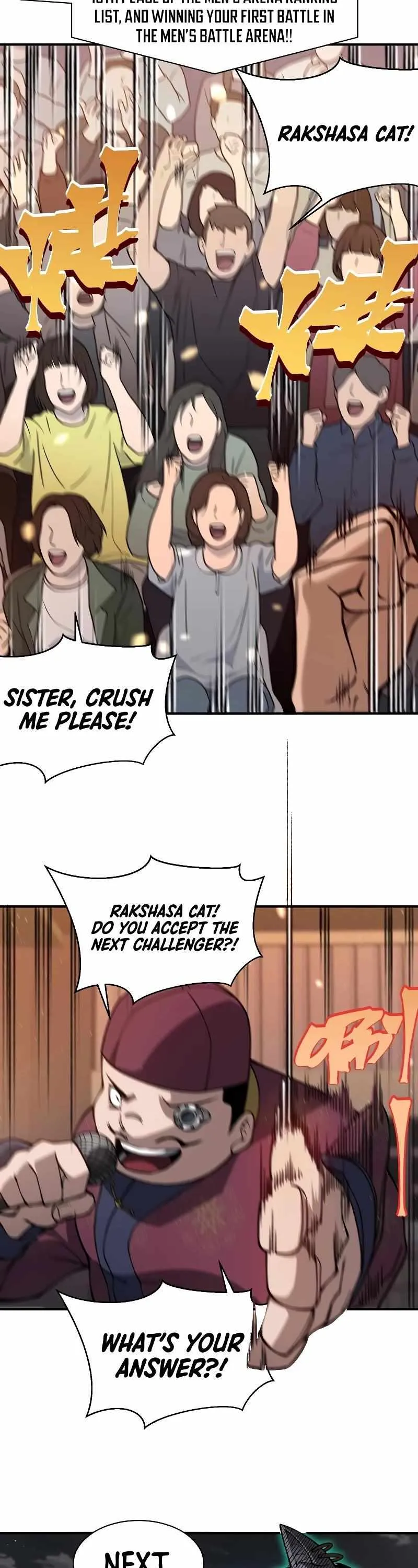 Demonic Evolution Chapter 62 Page 19