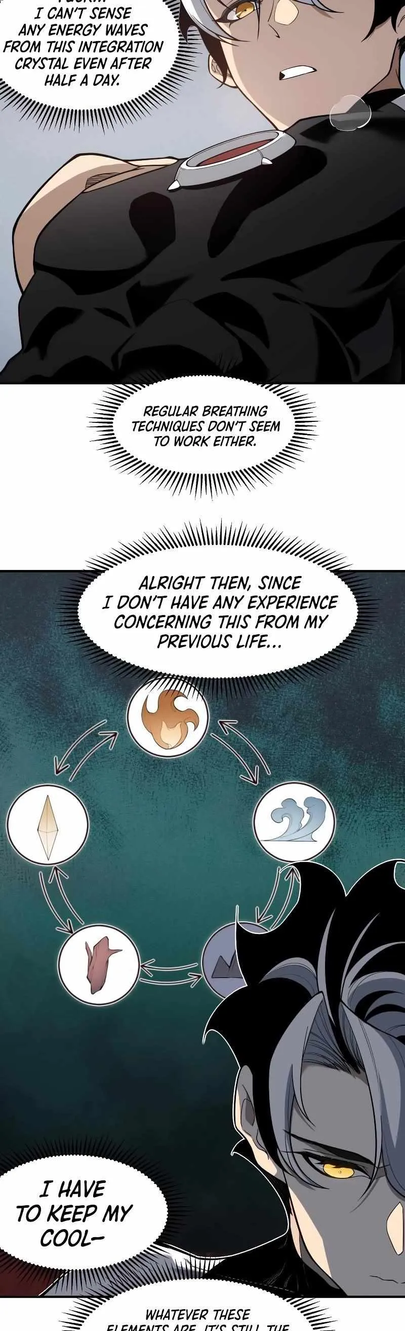 Demonic Evolution Chapter 62 Page 24