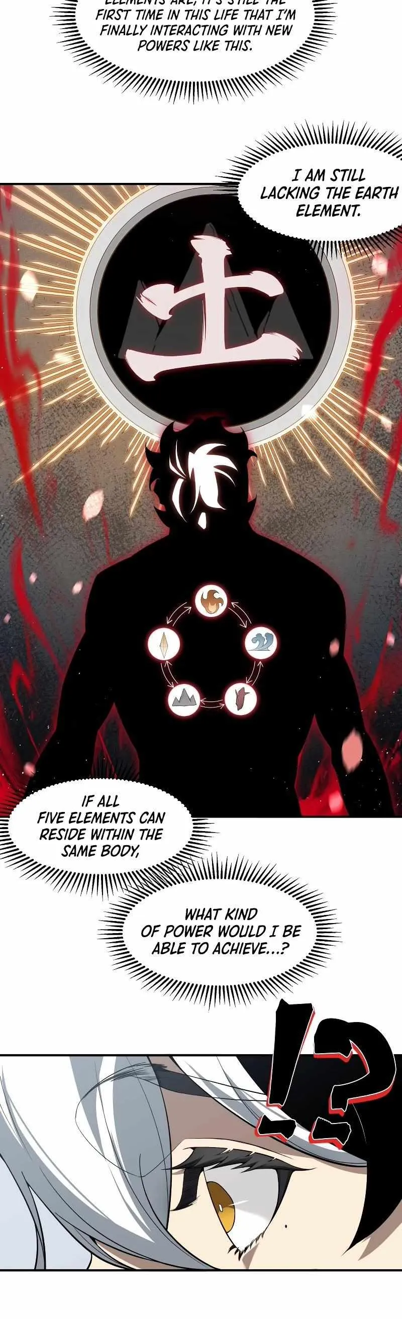 Demonic Evolution Chapter 62 Page 25