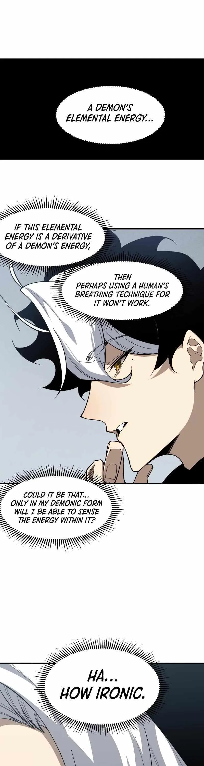 Demonic Evolution Chapter 62 Page 26