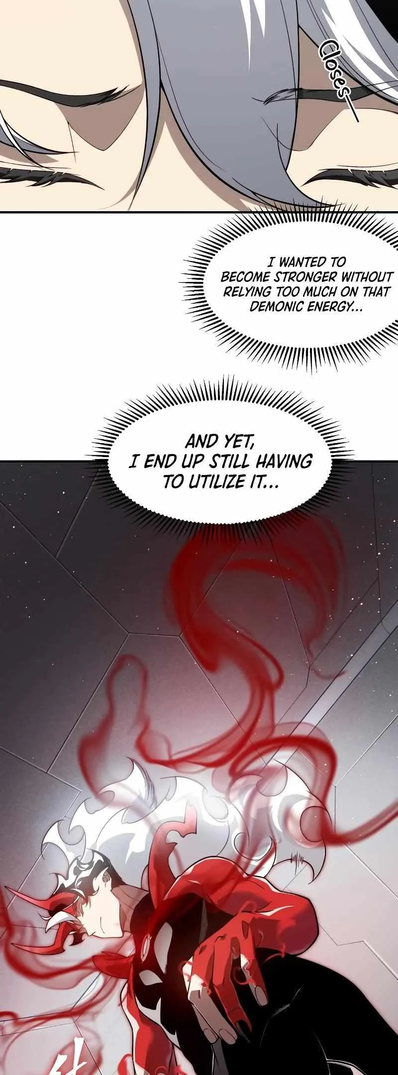 Demonic Evolution Chapter 62 Page 27