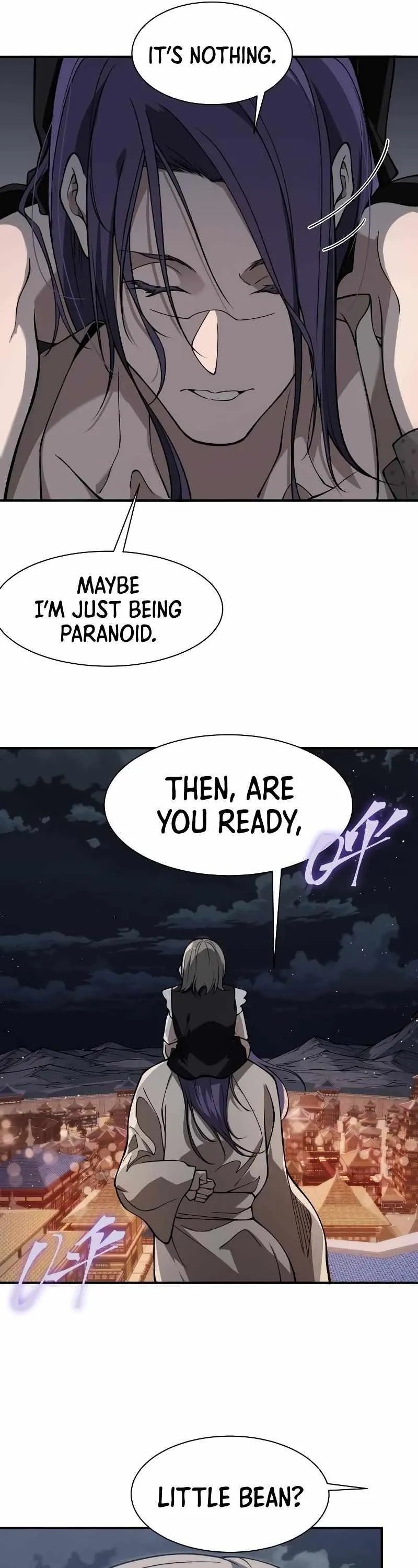 Demonic Evolution Chapter 62 Page 33