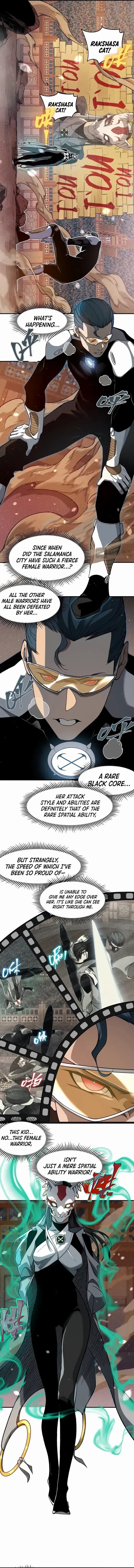 Demonic Evolution Chapter 63 Page 4