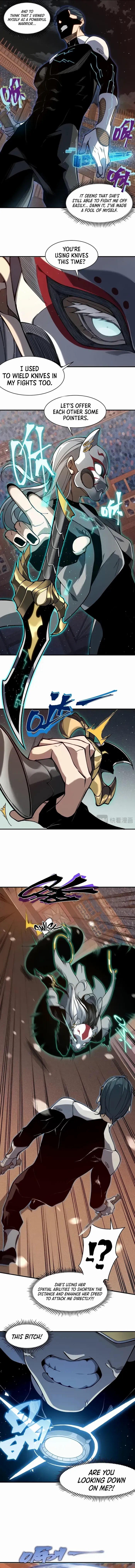 Demonic Evolution Chapter 63 Page 5