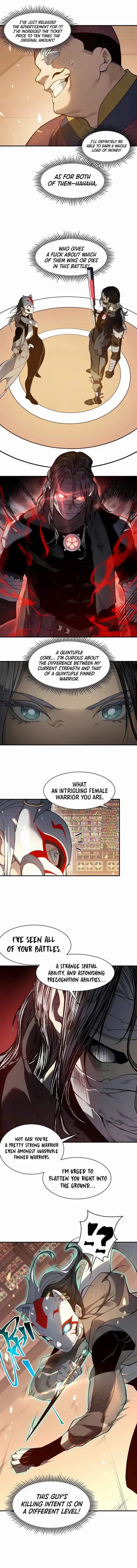 Demonic Evolution Chapter 63 Page 10