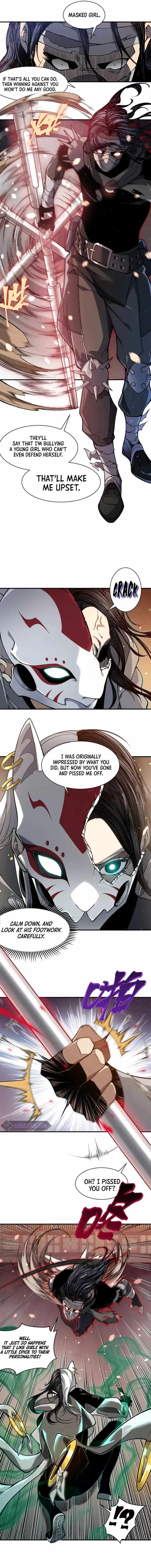Demonic Evolution Chapter 64 Page 3