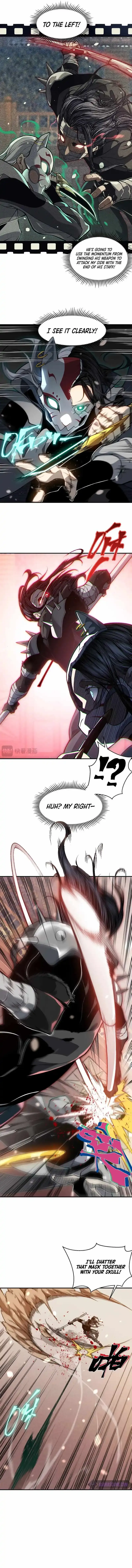 Demonic Evolution Chapter 64 Page 4
