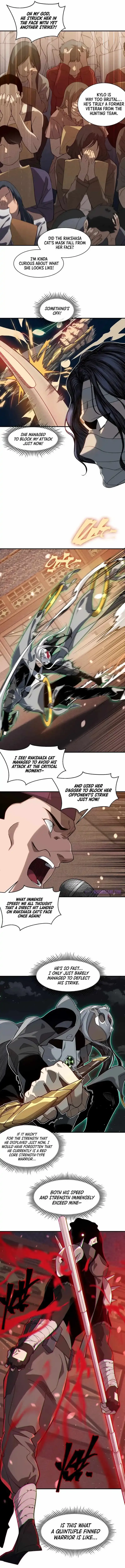 Demonic Evolution Chapter 64 Page 5