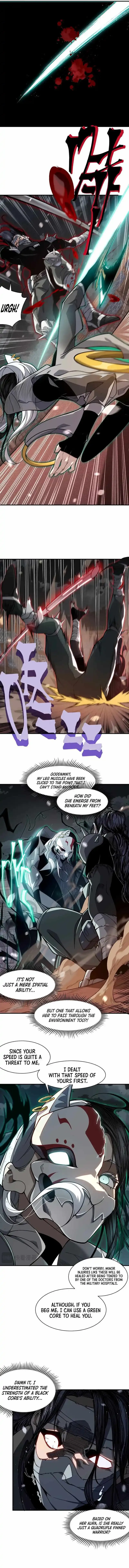 Demonic Evolution Chapter 64 Page 8