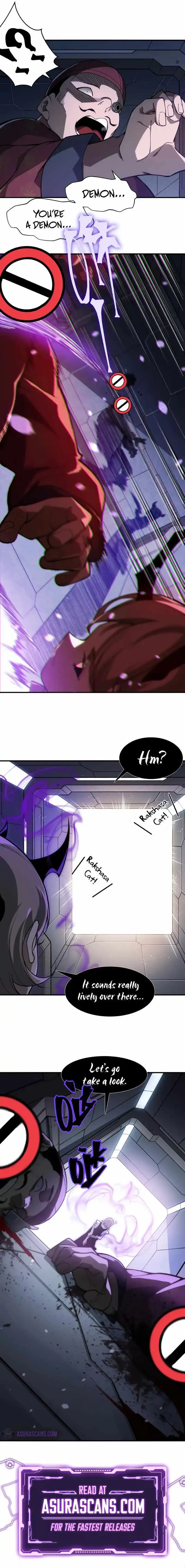 Demonic Evolution Chapter 64 Page 12