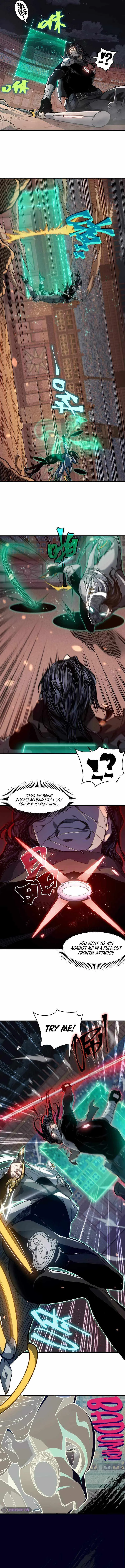 Demonic Evolution Chapter 65 Page 4