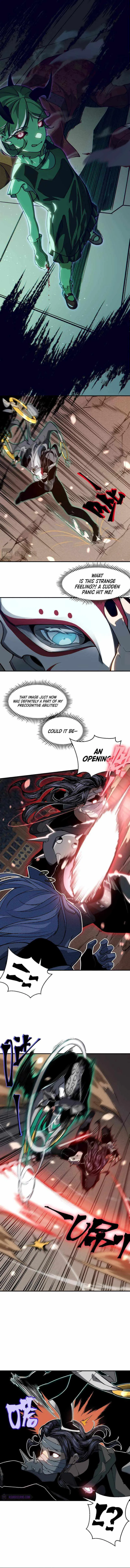 Demonic Evolution Chapter 65 Page 5