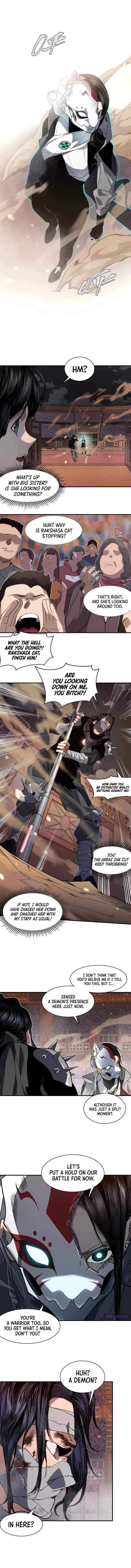 Demonic Evolution Chapter 65 Page 7
