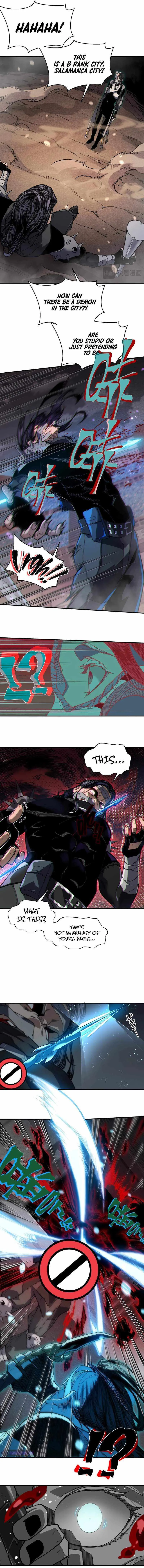Demonic Evolution Chapter 65 Page 8
