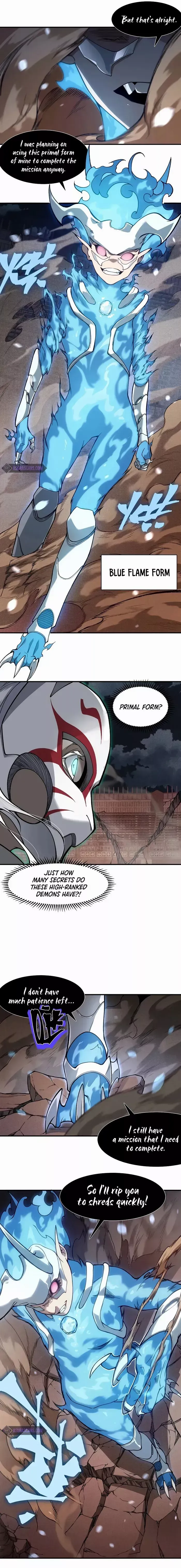 Demonic Evolution Chapter 66 Page 8