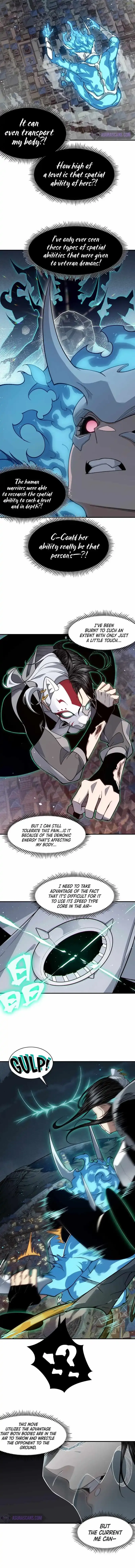 Demonic Evolution Chapter 67 Page 6