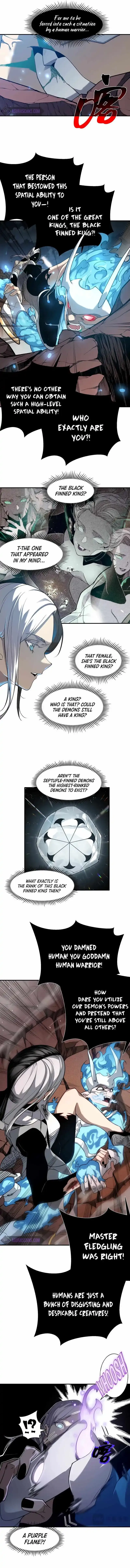 Demonic Evolution Chapter 67 Page 8