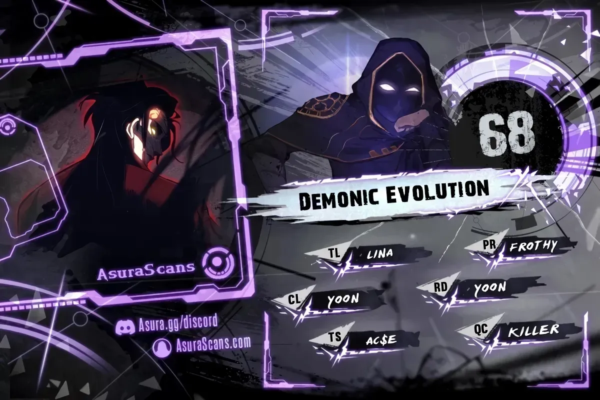 Demonic Evolution Chapter 68 Page 3