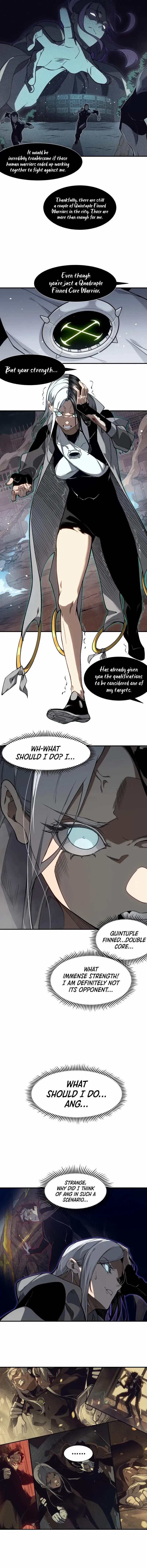 Demonic Evolution Chapter 68 Page 5