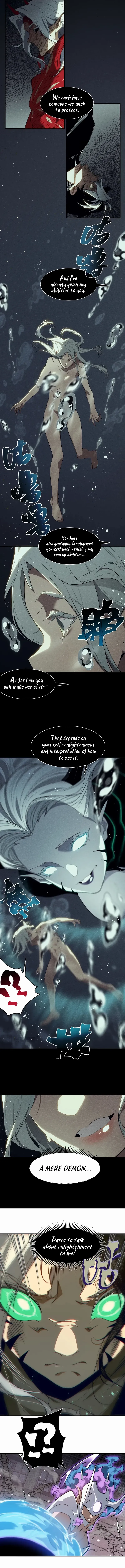 Demonic Evolution Chapter 68 Page 7