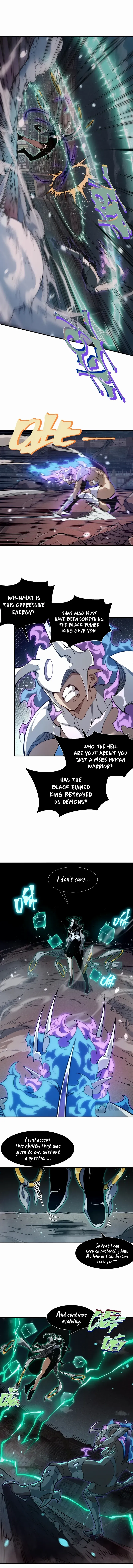Demonic Evolution Chapter 68 Page 8