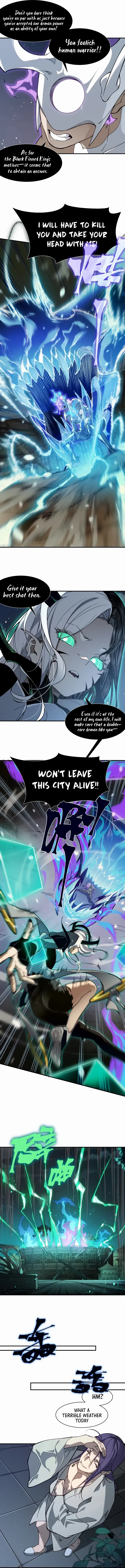 Demonic Evolution Chapter 68 Page 9