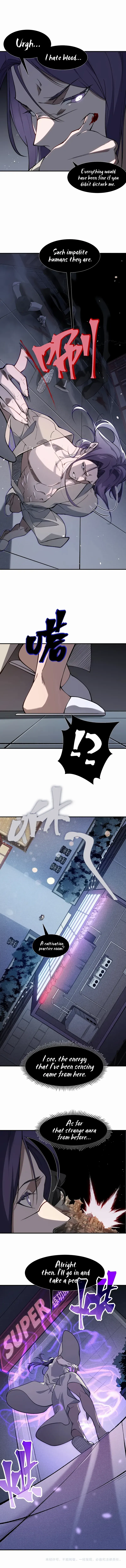 Demonic Evolution Chapter 68 Page 13
